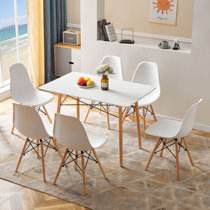 Plastic dining table 4 seater price hot sale